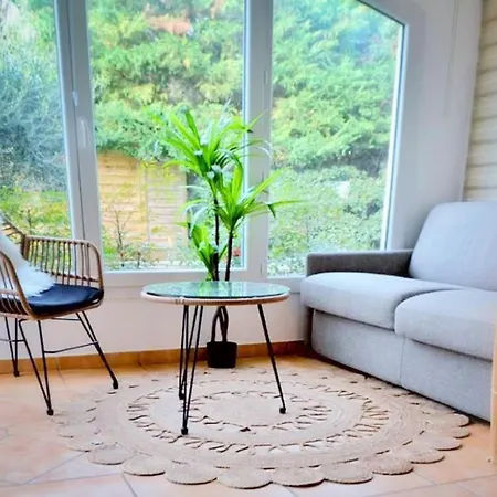 T2 L'orangeraie Du Cap D'antibes Διαμέρισμα *