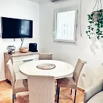 Apartmán T2 L'orangeraie Du Cap D'antibes *