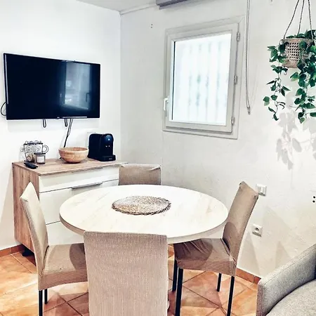 Apartment T2 L'orangeraie Du Cap D'antibes Antibes