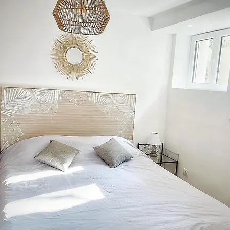 T2 L'orangeraie Du Cap D'antibes Apartment Antibes