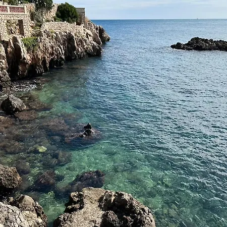 Apartmán T2 L'orangeraie Du Cap D'antibes Antibes