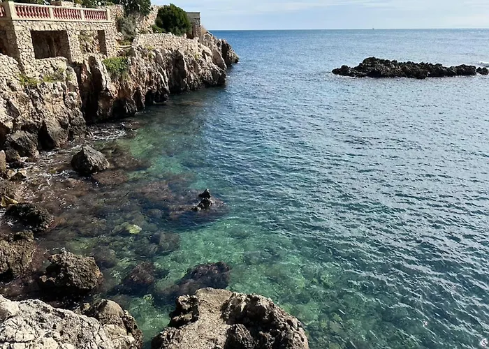 Appartamento T2 L'orangeraie Du Cap D'antibes Antibes